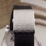 Roger Dubuis Easy Diver Tourbillon in Steel & 18K White Gold