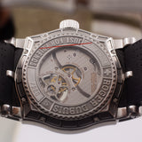 Roger Dubuis Easy Diver Tourbillon in Steel & 18K White Gold