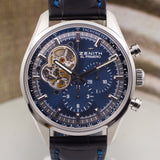 Zenith El Primero Chronomaster Open