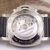 Panerai Luminor 1950 3 Days Chrono Flyback PAM 212 J