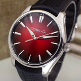 H.Moser & Cie Pioneer Swiss Mad Red