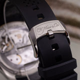 H.Moser & Cie Pioneer Swiss Mad Red
