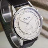Nomos Zürich Worldtimer