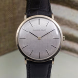 Audemars Piguet Ultra Thin in 18k White Gold