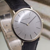 Audemars Piguet Ultra Thin in 18k White Gold