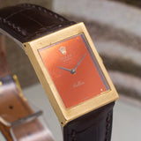 Rolex Cellini in 18K Yellow Gold