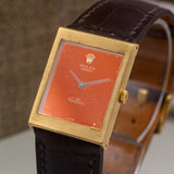 Rolex Cellini in 18K Yellow Gold
