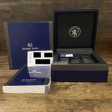 Grand Seiko Heritage Spring Drive Blue Dial