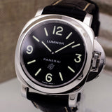 Panerai Luminor Base Logo PAM00000 O