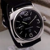 Panerai Radiomir Black Seal Logo PAM 380 T