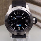 JAEGER- LECOULTRE Master Compressor Diving GMT