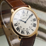 Cartier Ronde Louis in 18K Rose Gold