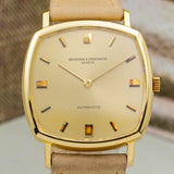 Vacheron Constantin Classic 18K Yellow Gold