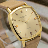 Vacheron Constantin Classic 18K Yellow Gold