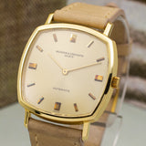 Vacheron Constantin Classic 18K Yellow Gold