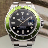 Rolex Submariner Date "Kermit"