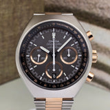 Omega Speedmaster Mark II in Steel & Sedna Gold
