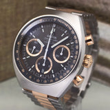 Omega Speedmaster Mark II in Steel & Sedna Gold