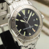 Omega Seamaster Diver ‘America’s Cup'