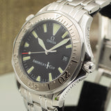 Omega Seamaster Diver ‘America’s Cup'
