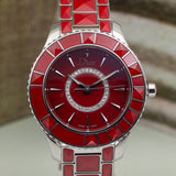 Christian Dior Christal Red