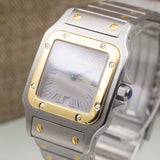 Cartier Santos Galbée