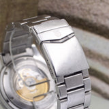 Steinhart Ocean One Vintage GMT Blue-Red