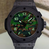 Hublot Big Bang Jungle Commando Limited Edition