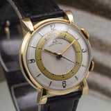 Jaeger-LeCoultre Vintage Memovox Alarm