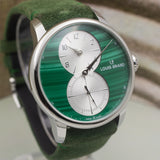 Louis Erard Excellence Régulateur Malachite