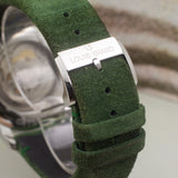 Louis Erard Excellence Régulateur Malachite