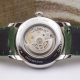 Louis Erard Excellence Régulateur Malachite