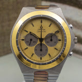 Omega Speedmaster Teutonic in Steel and Gold
