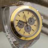 Omega Speedmaster Teutonic in Steel and Gold