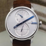 Louis Erard Le Régulateur X Seconde "Error 404"