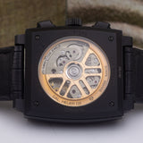 Tag Heuer Monaco "Dark Lord"