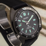 Seiko Prospex Turtle - Black Series - Night Vision Limited Edition