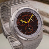 Citizen Record Label - Japan Exclusive Limited Edition