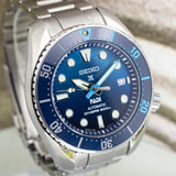 Seiko Prospex - The Great Blue - P.A.D.I Special Edition
