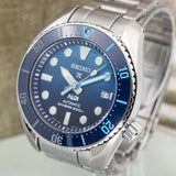 Seiko Prospex - The Great Blue - P.A.D.I Special Edition