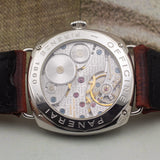 Panerai Radiomir Black Seal Pam 183 G Decorated Movement