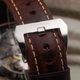 Panerai Radiomir Black Seal Pam 183 G Decorated Movement