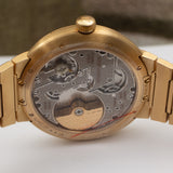 Louis Vuitton Tambour In Rose Gold