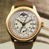 Roger Dubuis Hommage Perpetual Calendar Bi Retrograde