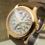 Roger Dubuis Hommage Perpetual Calendar Bi Retrograde