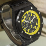 Audemars Piguet ROO Chronograph ‘Bumble Bee’