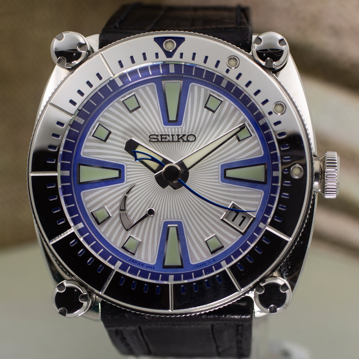 Seiko Galante Spring Drive