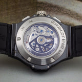 Hublot Big Bang Aero Bang All Black Chronograph