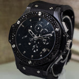 Hublot Big Bang Aero Bang All Black Chronograph