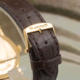 Blancpain Villeret Ultra Slim in 18K Rose Gold